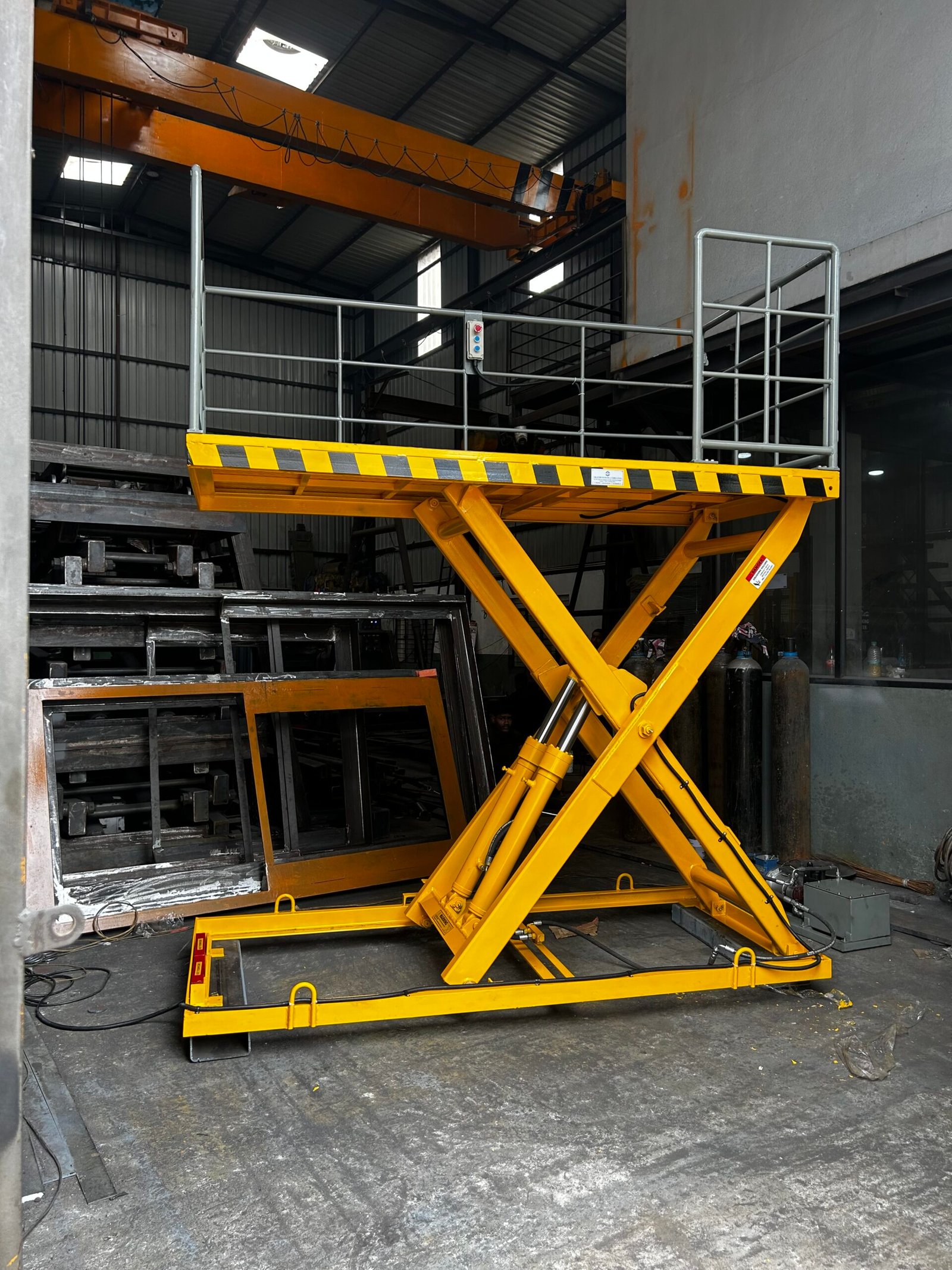 scissor lift